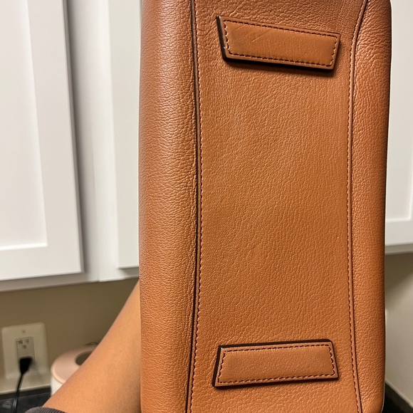 Givenchy Medium Antigona Bag in Brown Grained Leather - Picture 9 of 10